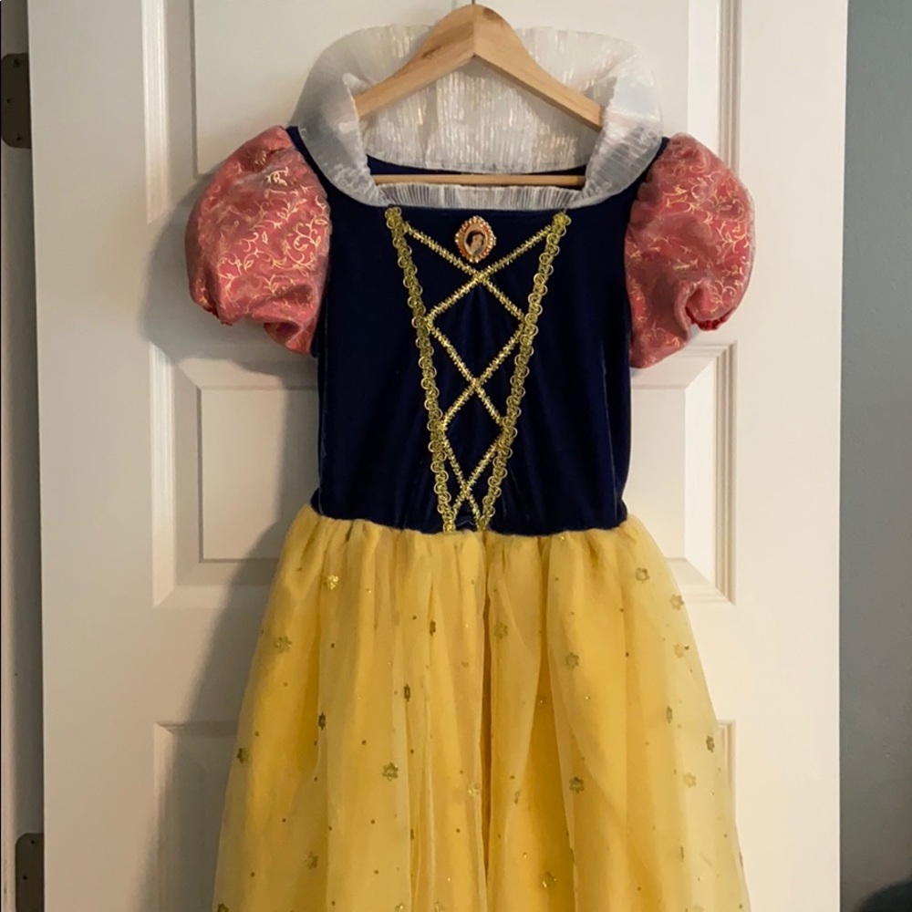 Kids Snow White Costume